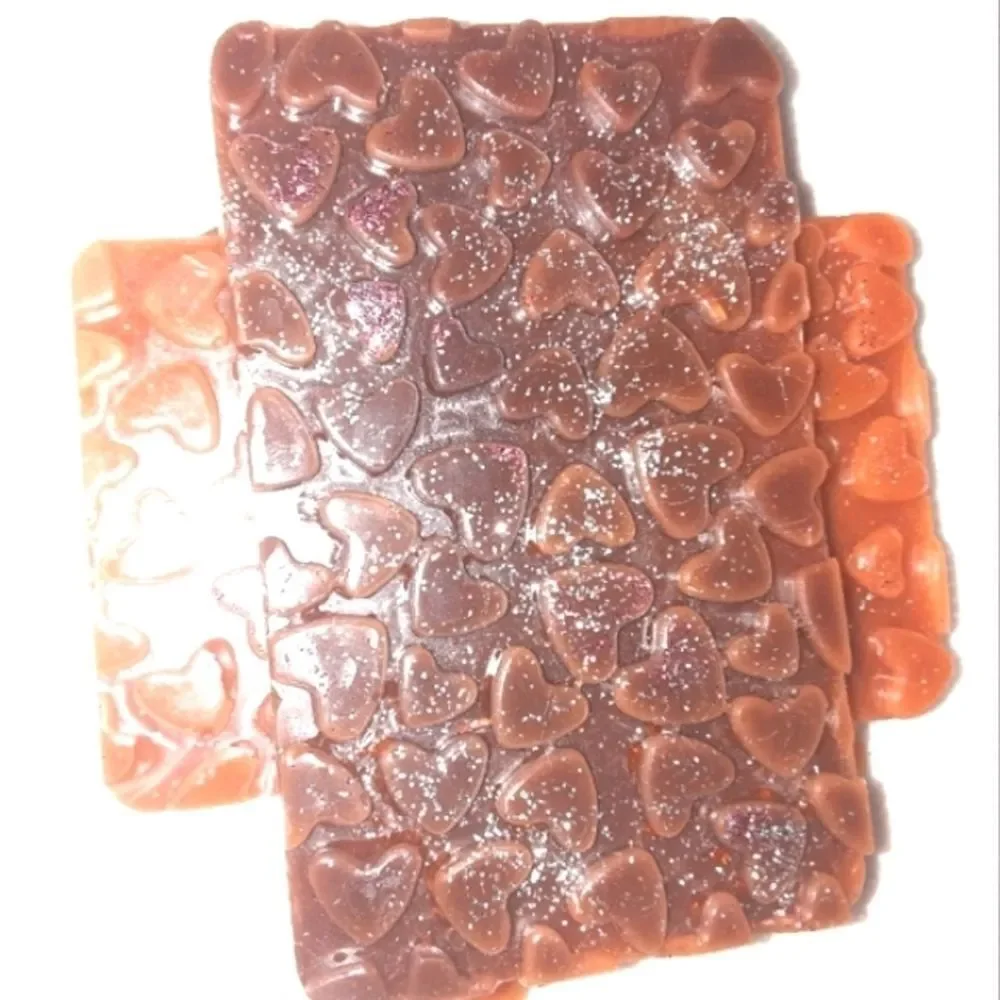 Hand Crafted Brand new UnBreak my heart waxmelt glitter bar 1pc